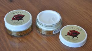 Daily Care Cream with Rose Oil